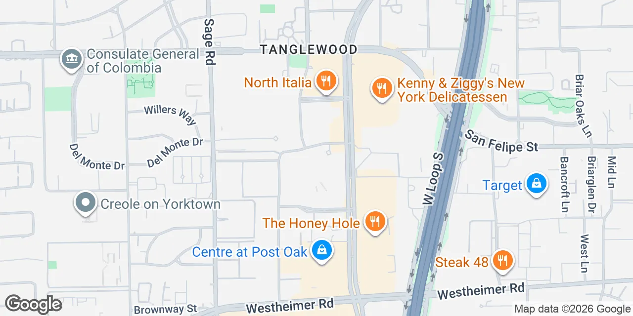 1980 Post Oak Boulevard,Suite 100, Houston Westside, TX 77056