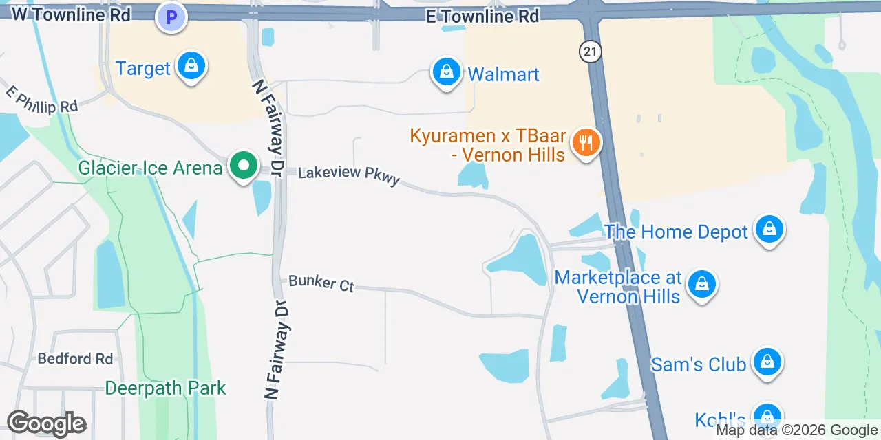 544 Lakeview Parkway,Suite 100, Lincolnshire, IL 60061