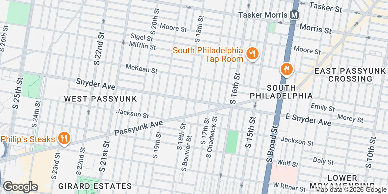 1727 Snyder Avenue,1st and 2nd Floor, Philadelphia, PA 19145