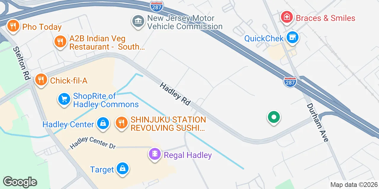 3000 Hadley Rd,3rd Floor, East Brunswick, NJ 07080