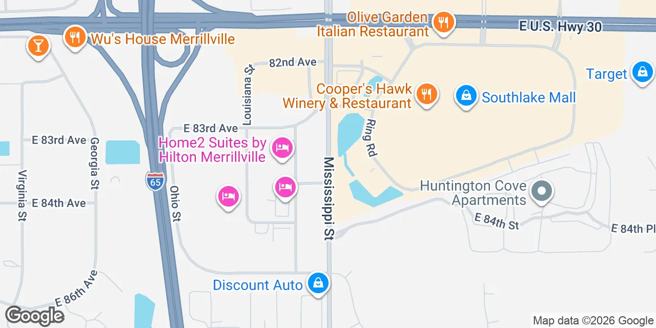 8396 Mississippi st, Merrillville 46410