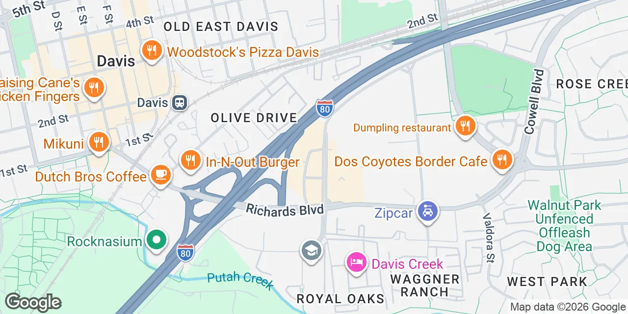 1731 Research Park Drive, Davis, CA 95618