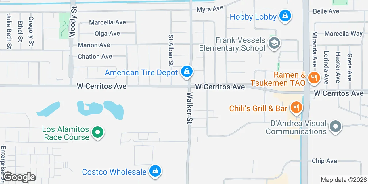 10601 Walker St,suite 170, Cypress, CA 90630