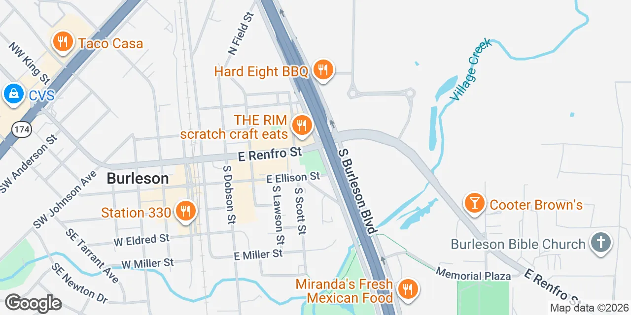 295 E Renfro St.,Suite 300, Burleson, TX 76028