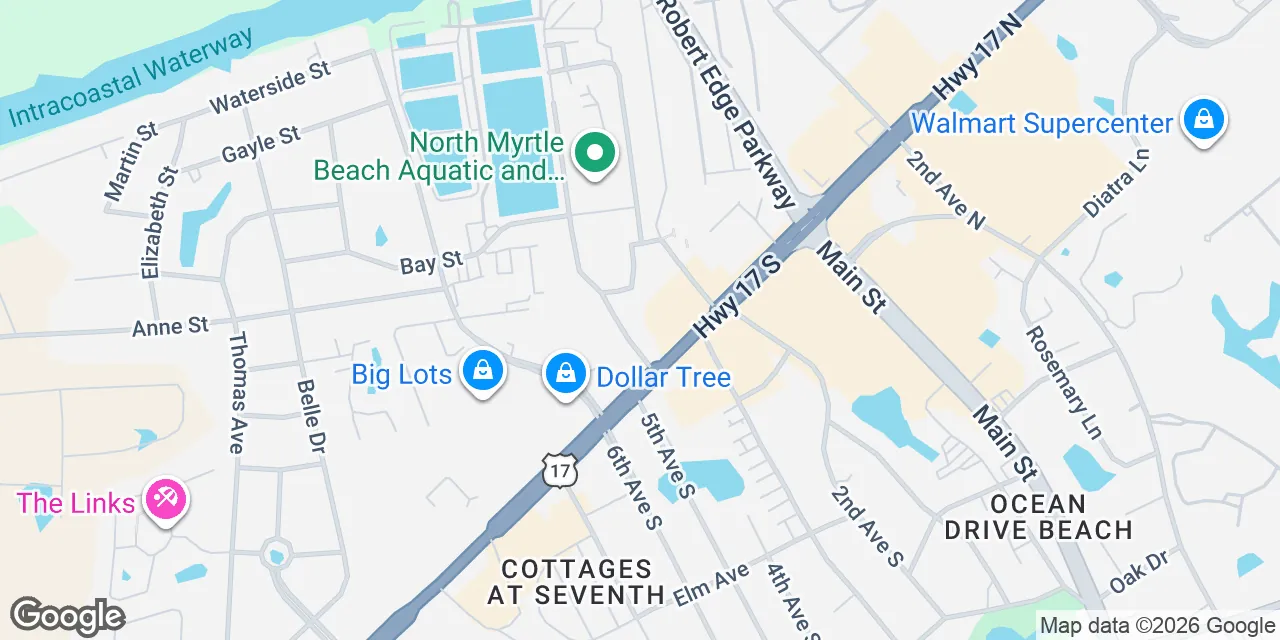 1000 2nd Ave S,Suite 300, North Myrtle Beach, SC 29582