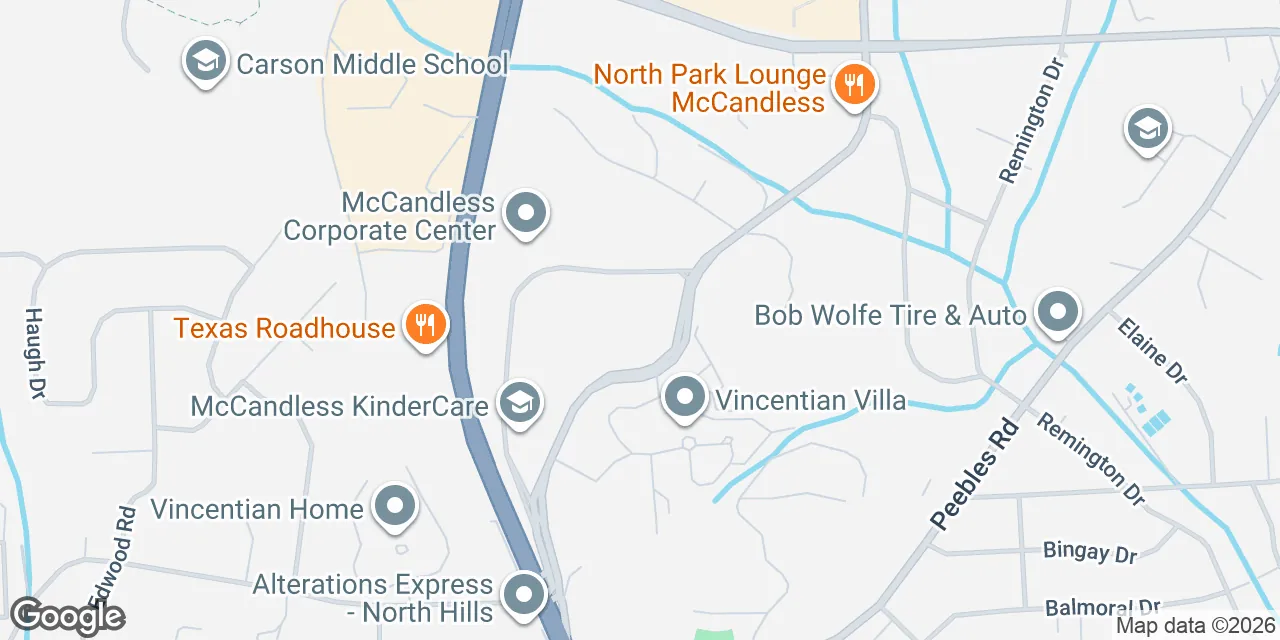 5800 Corporate Dr,Suite 300, Pittsburgh, PA 15237