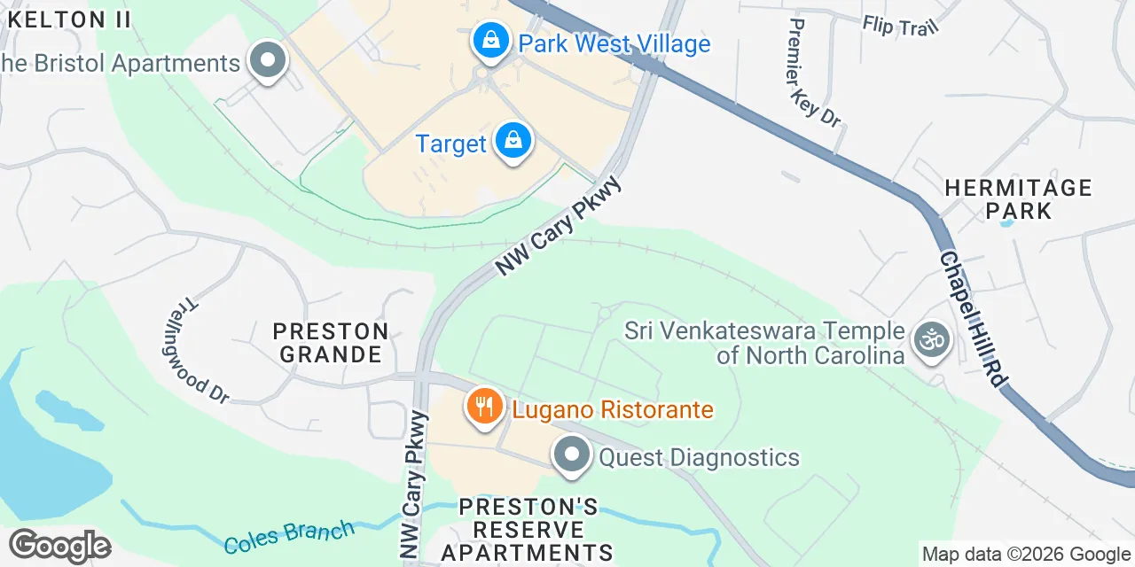 280 Towerview Ct,1st Floor, Cary, NC 27513