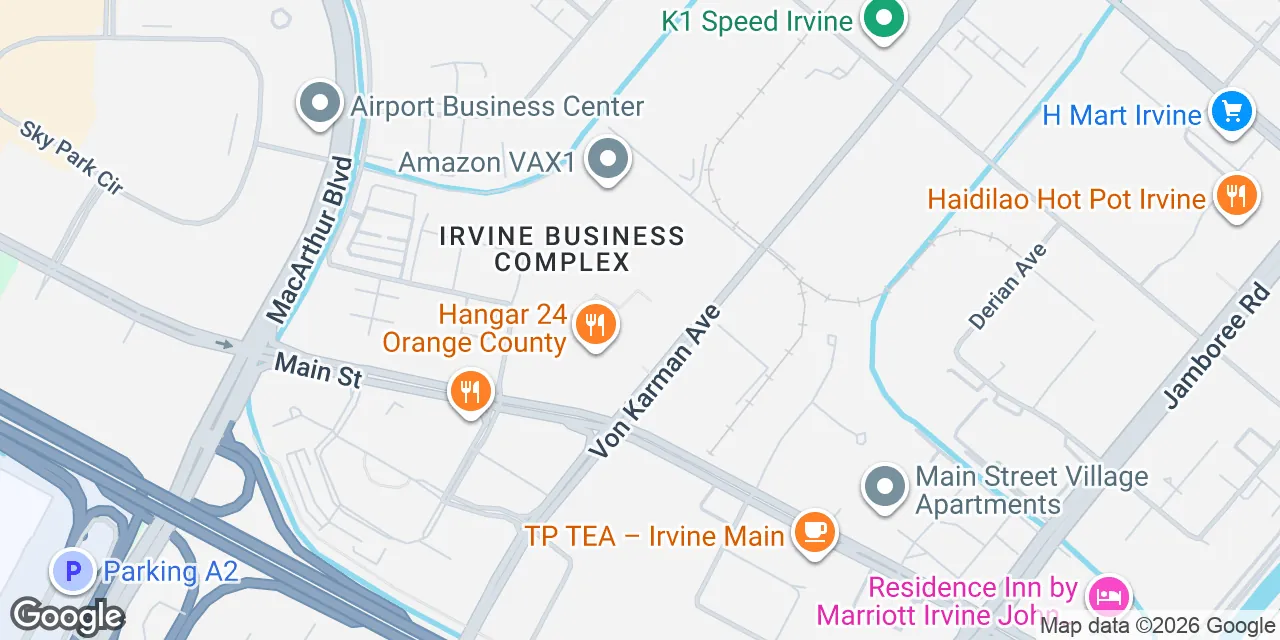 17875 Von Karman Avenue,Suitse 150 and 250, Irvine, CA 92614