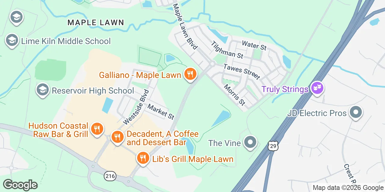 8115 Maple Lawn Boulevard,Suite 350, Fulton, MD 20759