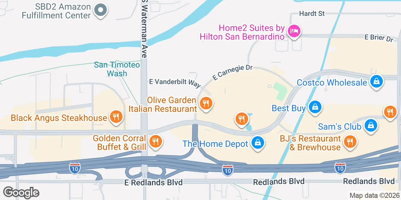 473 East Carnegie Drive,Suite 200, San Bernadino 92408