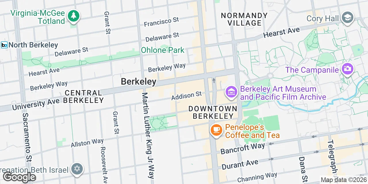 2001 Addison Street,Downtown Berkeley, Suite 300, Berkeley, CA 94704