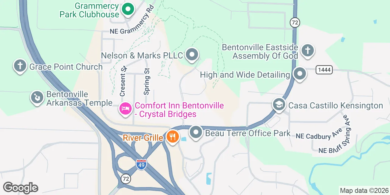 1202 Northeast McClain Road,Building 7, Bentonville, AR 72712