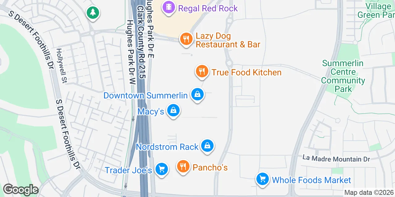 1980 Festival Plaza Drive Summerlin South,#300, Las Vegas, NV 89135