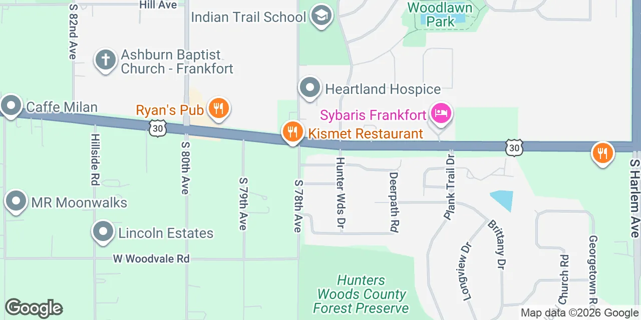 7777 W Lincoln Highway,Suite A, 1st Floor, Orland Park, IL 60423