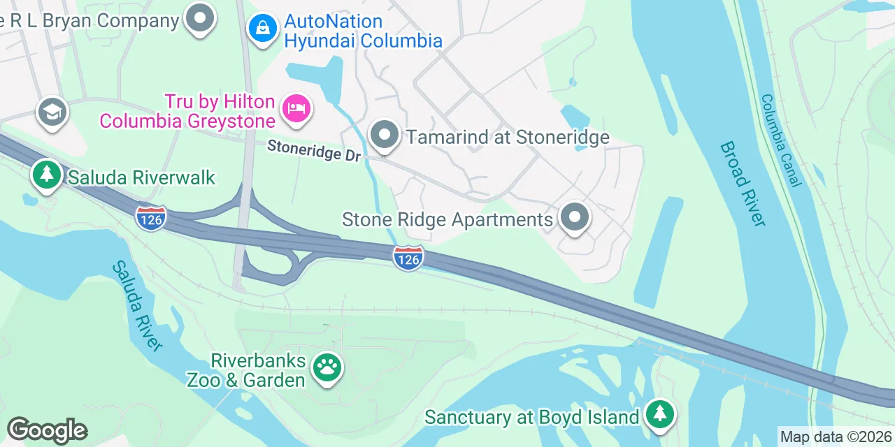 140 Stoneridge Drive,Suite 430, Columbia, SC 29210