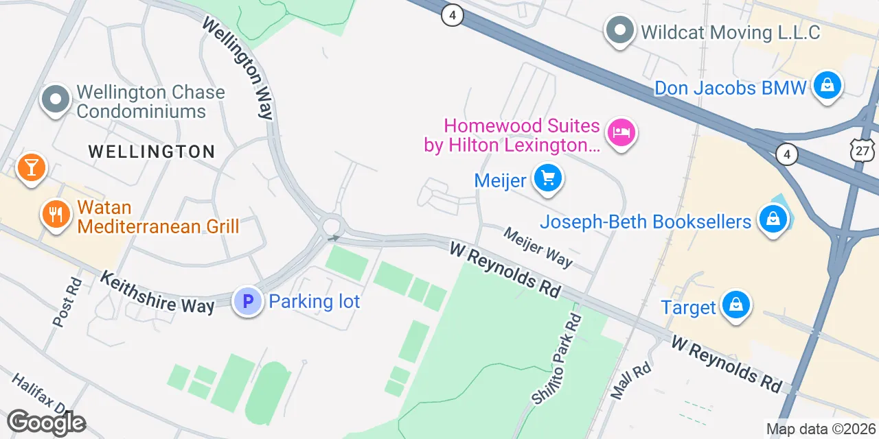 424 Lewis Hargett Circle, Lexington, KY 40503