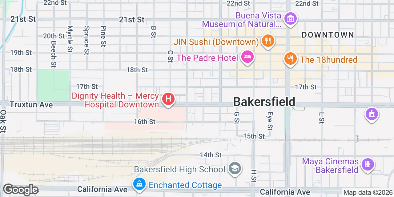 5701 Truxtun Ave.,Suite 220, Bakersfield, CA 93309