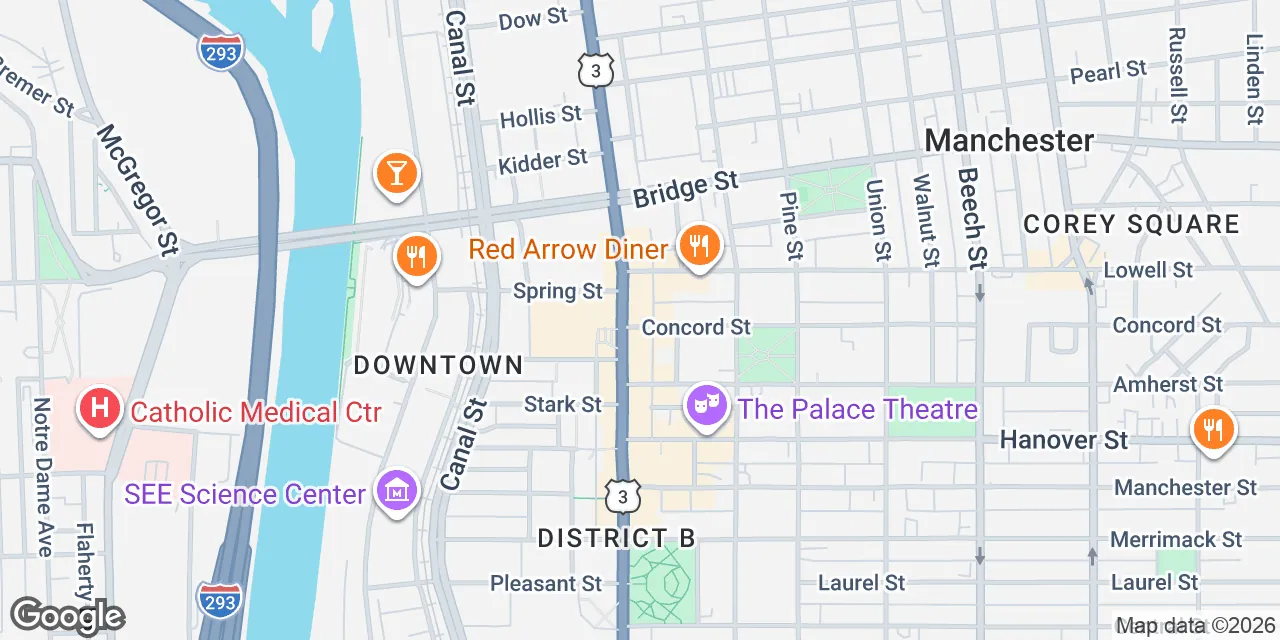 1045 Elm St,Suite 204, Portland 03101