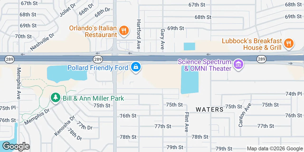 3223 S LOOP 289,Suite 600, Lubbock, TX 79423