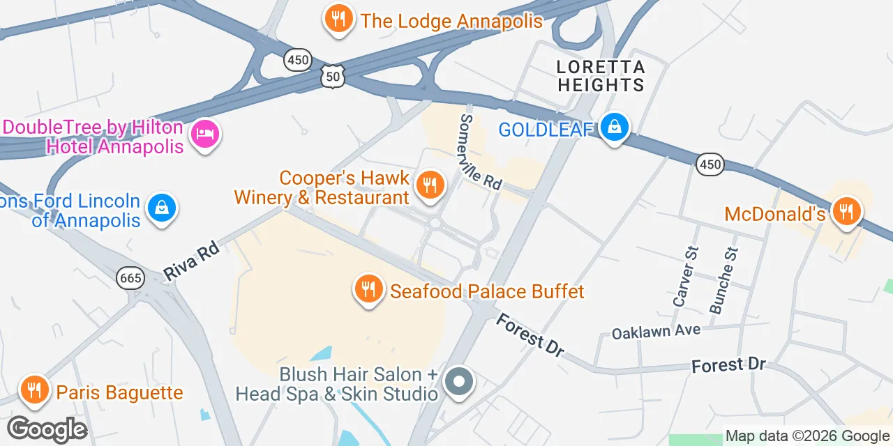 1910 Towne Centre Boulevard Parole,#250, Annapolis, MD 21401