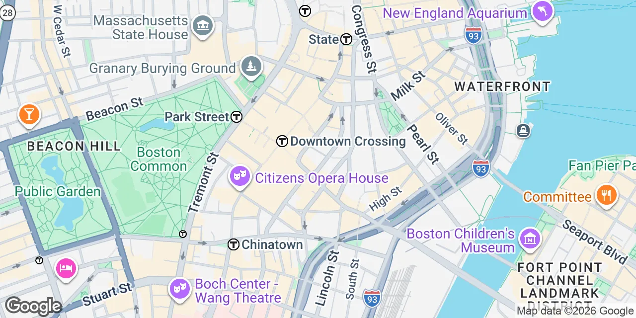 101 Arch Street,8th Floor, Boston, MA 02110