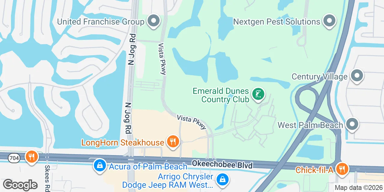2054 Vista Parkway,Emerald View, Suite 400, West Palm Beach, FL 33411