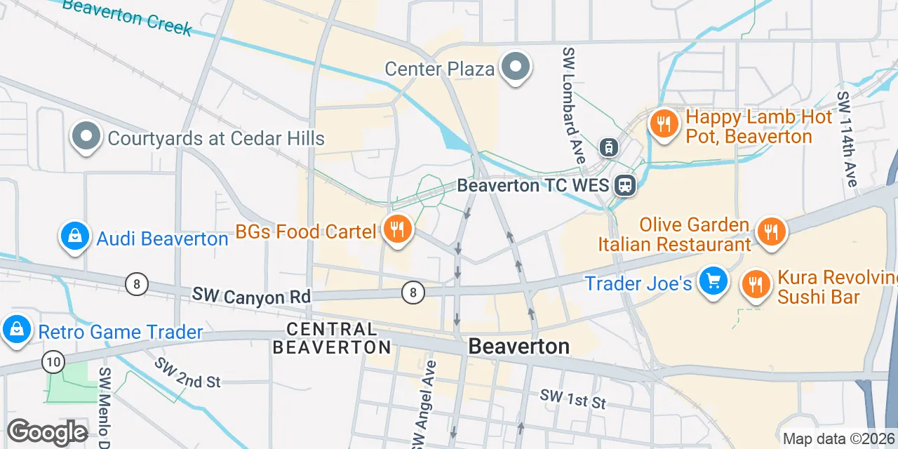 4145 Southwest Watson,Central Beaverton, Suite 350, Beaverton, OR 97005