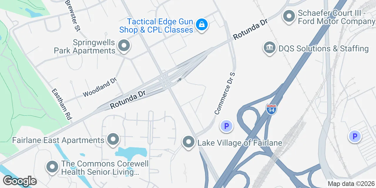 3200 Greenfield Road,Suite 300, Detroit, MI 48120