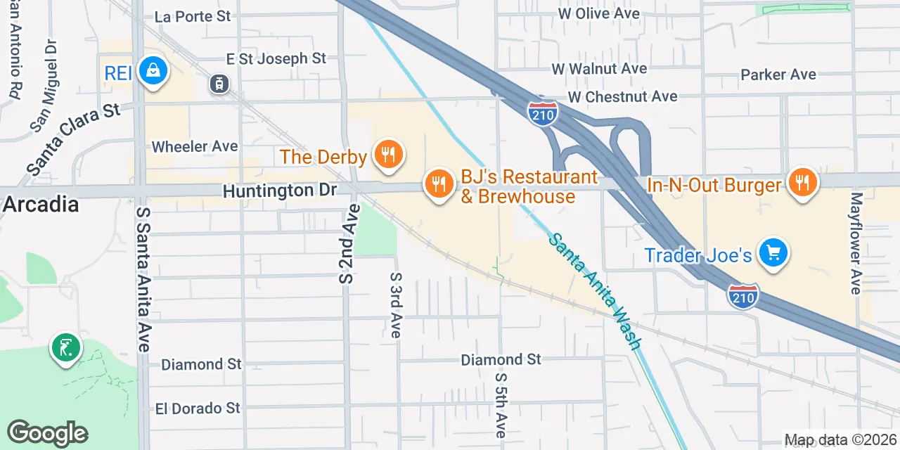 440 East Huntington Drive,Suite 300, Pasadena, CA 91006