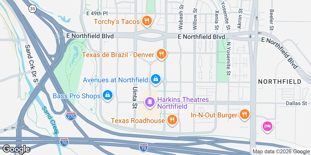 8354 Northfield Boulevard,Northfield, Building G, Denver, CO 80238