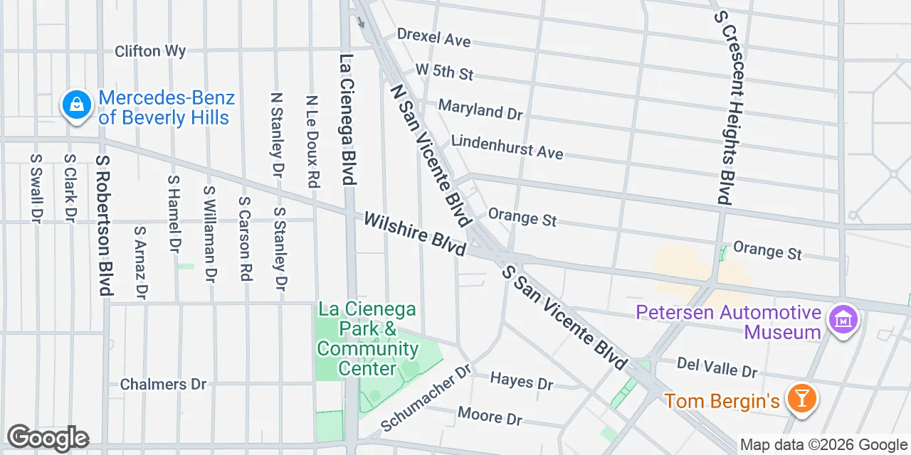 8383 Wilshire Boulevard Beverly Grove,#800, Beverly Hills, CA 90211