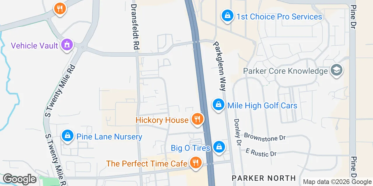 10233 South Parker Road,Parker North, Suite 300, Douglas 80134