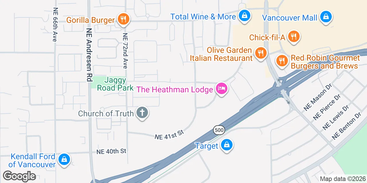 4400 Northeast 77th Avenue,ELW Building, Suite 275, Vancouver 98662