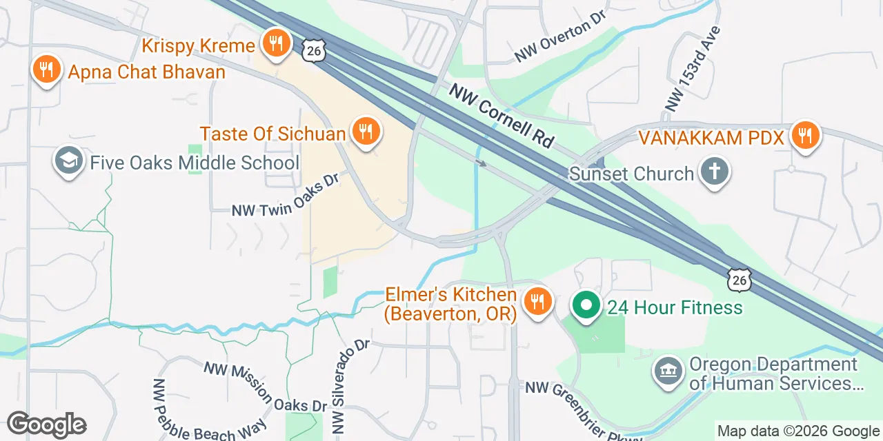1500 Northwest Bethany Boulevard,Five Oaks, Suite 200, Beaverton, OR 97006