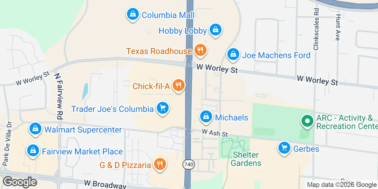 303 North Stadium Boulevard,2nd Floor, St. Louis, MO 65203