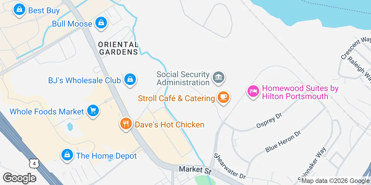 170 Commerce Way,Suite 200, Portsmouth 03801