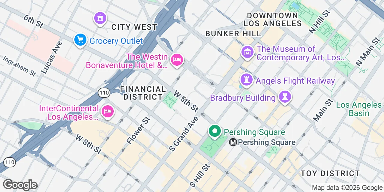 633 West Fifth Street,Downtown Los Angeles, 26th and 28th Floor, Downtown 90071