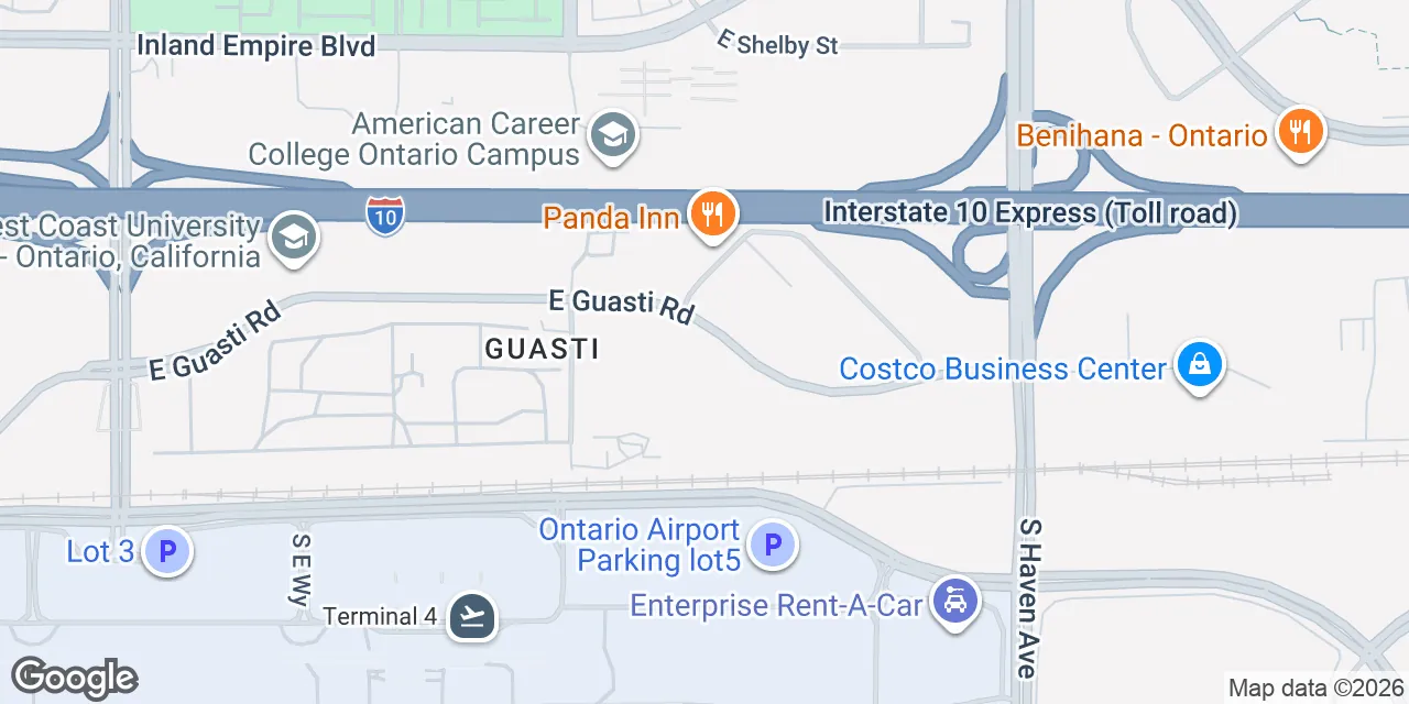3200 Guasti Road,Suite 100, Ontario, CA 91761