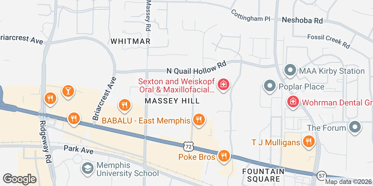 1661 International Drive,Massey Hill, Suite 400, Memphis, TN 38120