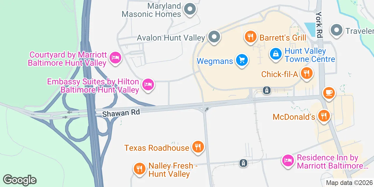 201 International Circle,Suite 230, Hunt Valley, MD 21030