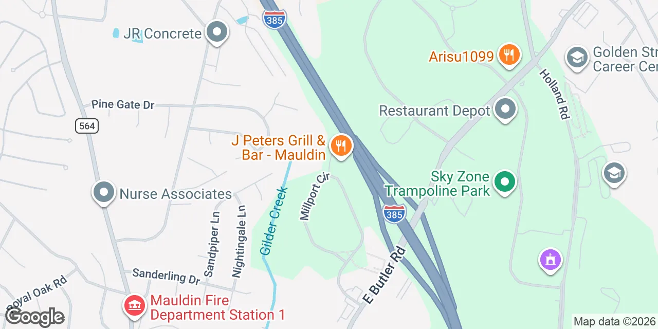 128 Millport Circle,Suite 200, Greenville, SC 29607