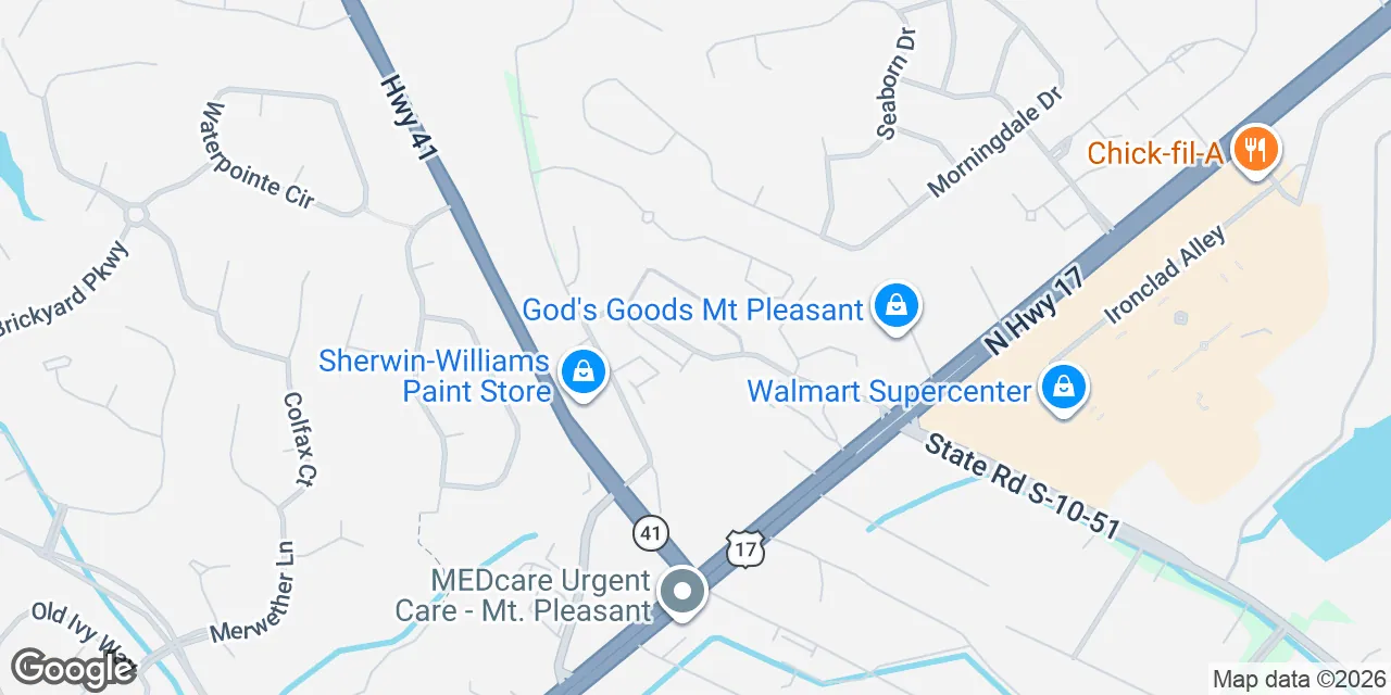 1240 Winnowing Way,Suite 100, Mount Pleasant 29466