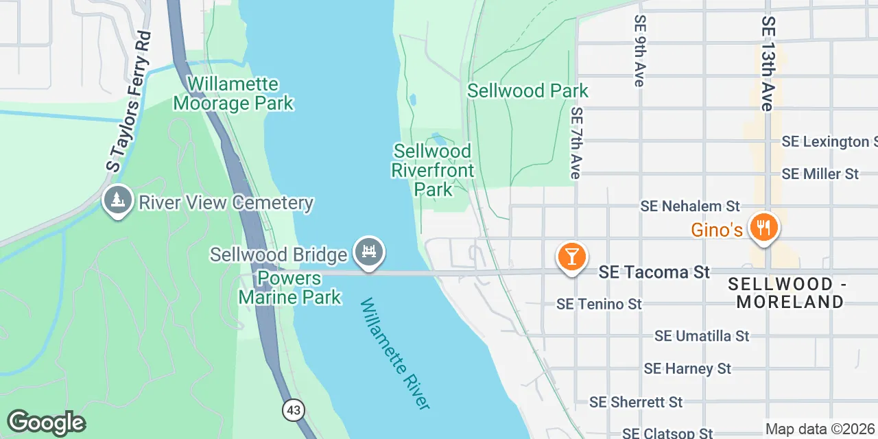 205 Southeast Spokane Street,Sellwood-Moreland, Suite 300, Portland 97202