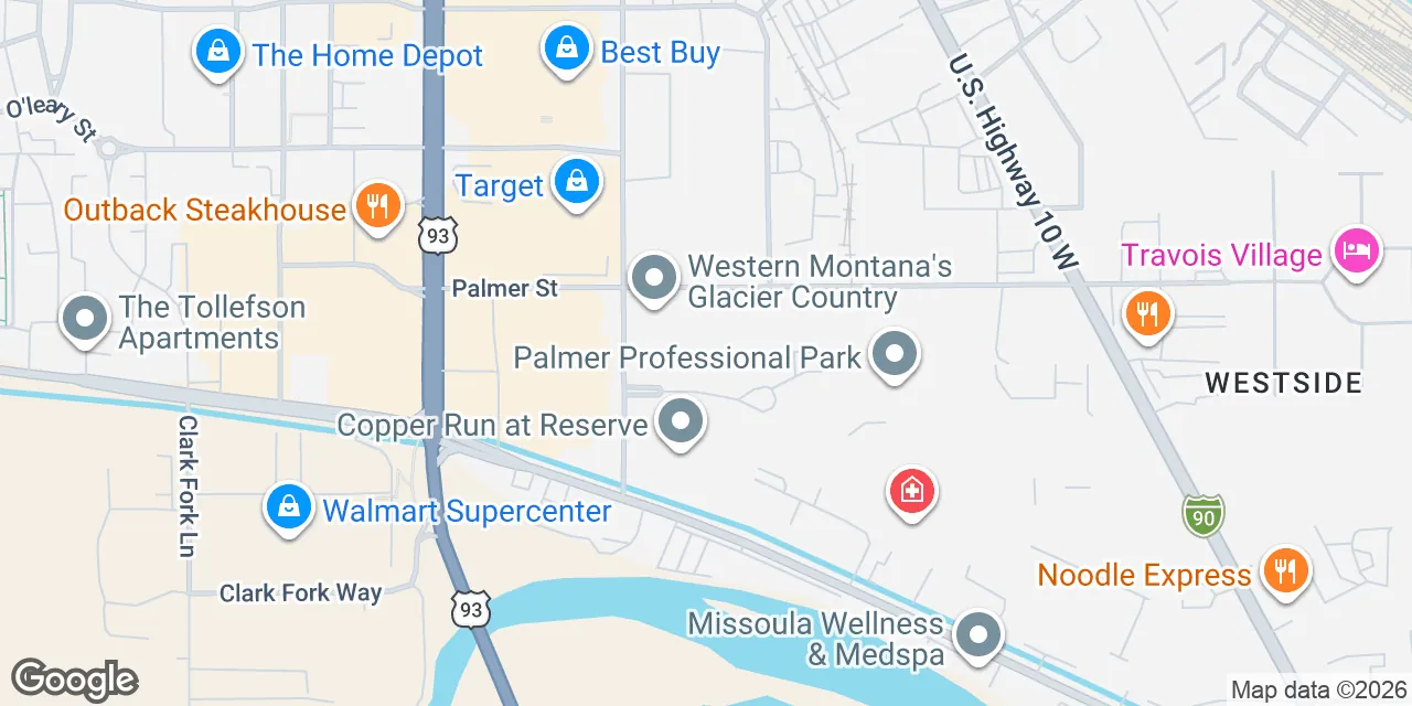3010 Sante Fe CT,1st Floor, Missoula 59808