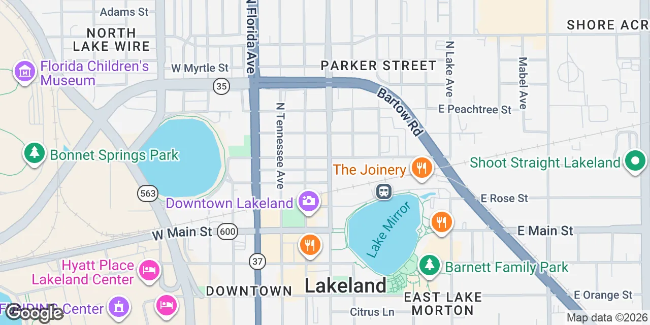 238 N Massachusetts Ave,1st Floor, Lakeland 33801