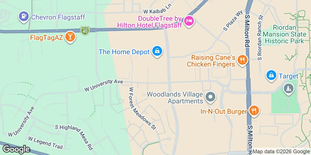 1120 W University Ave,Suite # 200, Flagstaff 86001