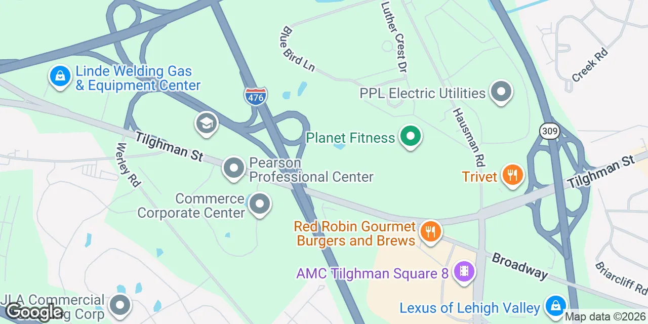 4905 W Tilghman St,Suite 300, Allentown, PA 18104