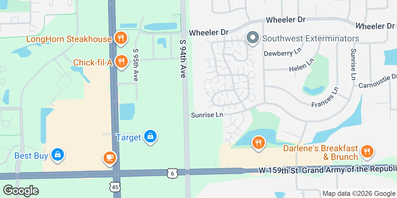 15635 S 94th Ave,1st Floor, Orland Park, IL 60462