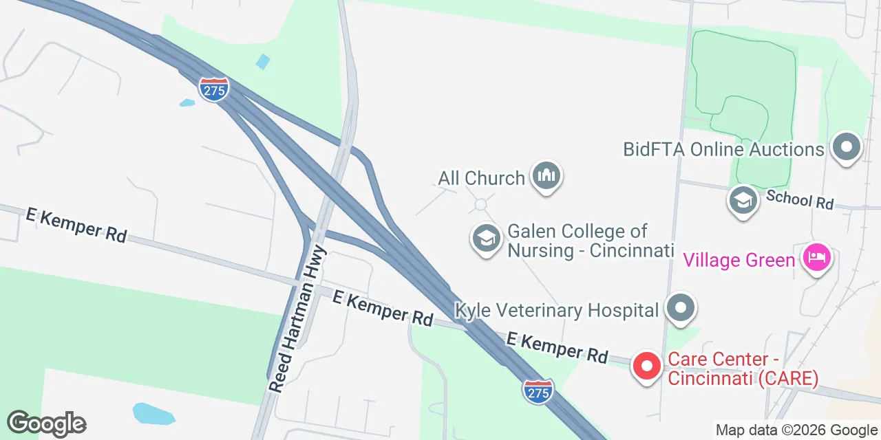 300 East Business Way,Suite 200, Cincinnati, OH 45241