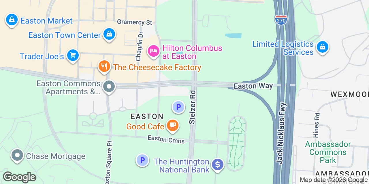 4449 Easton Way,Easton, 2nd Floor, Columbus, OH 43219